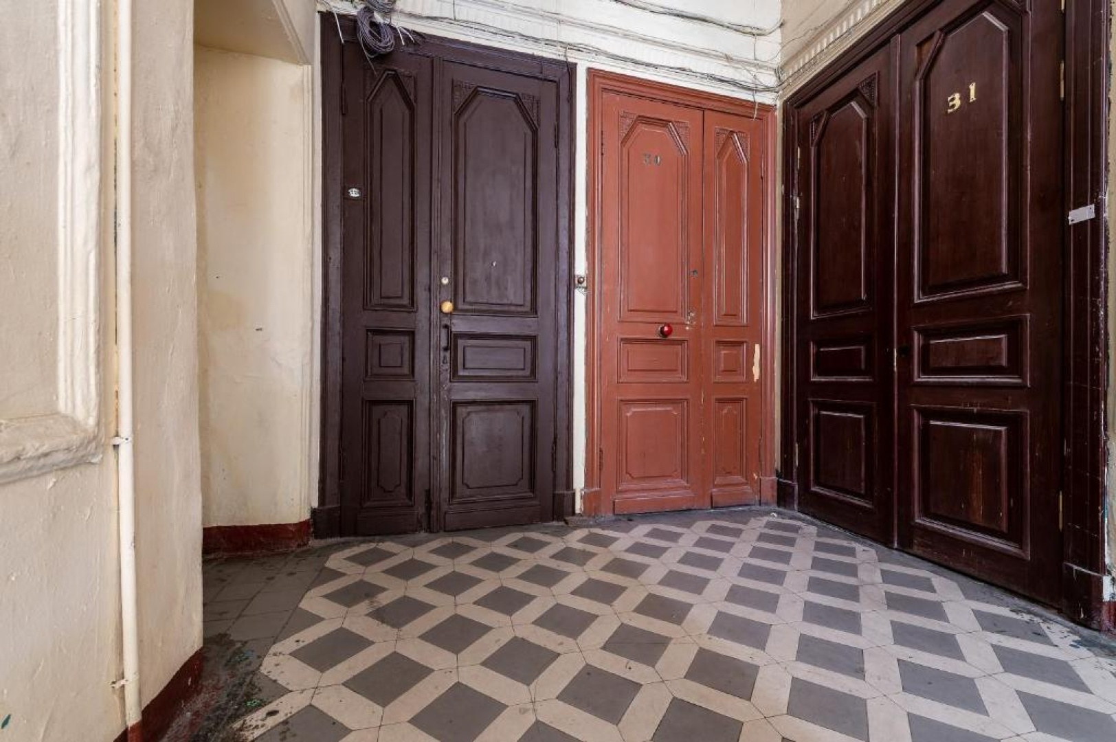 Апартаменты в жилом доме Marco's Apartment House 1