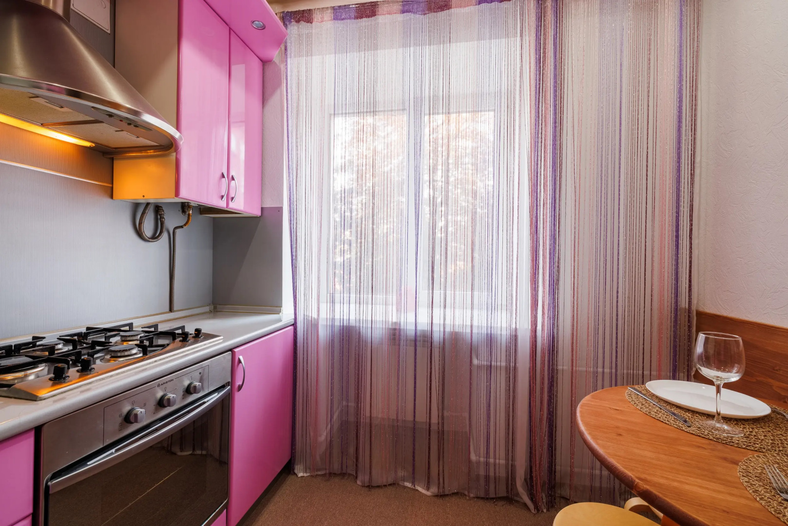 Квартира на улице Советской