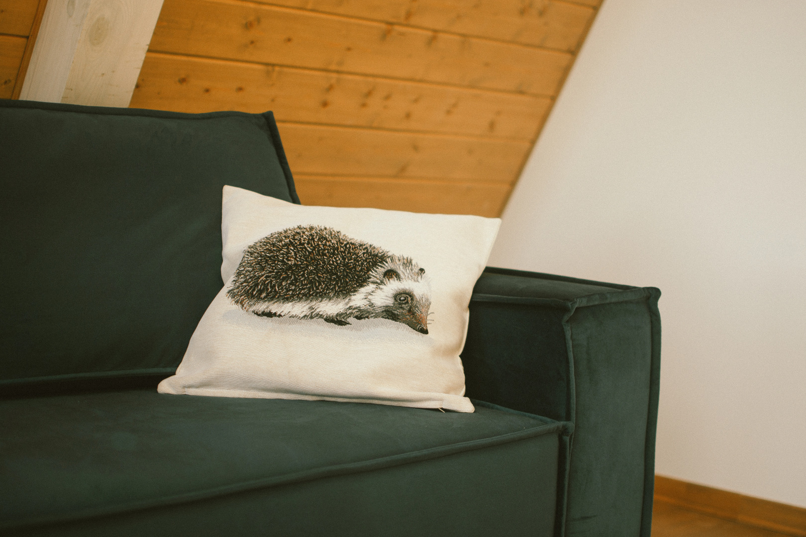 Шале A-Frame Forrest