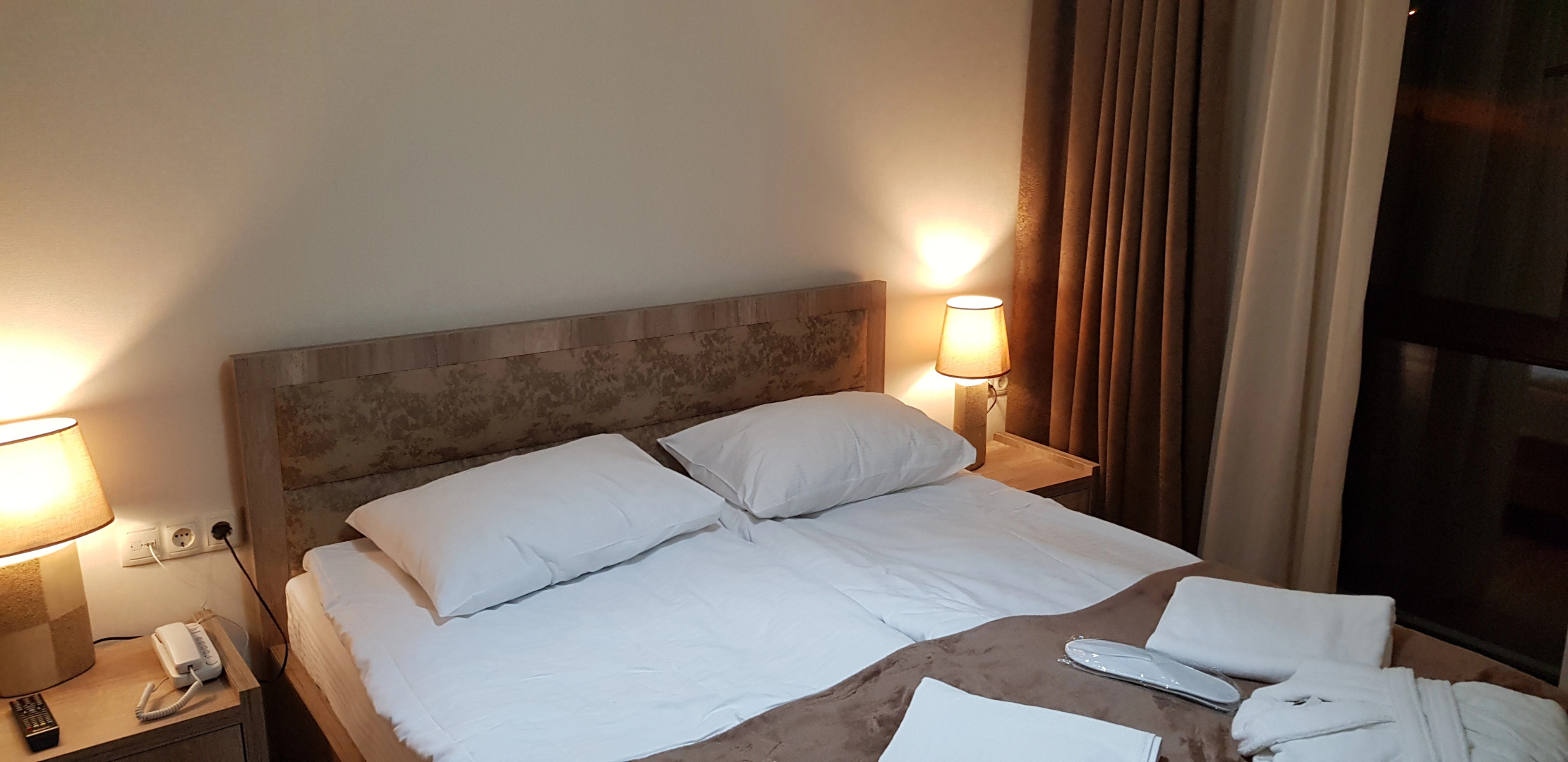 Апарт-Отель Bakurian 525i Orbi Palace