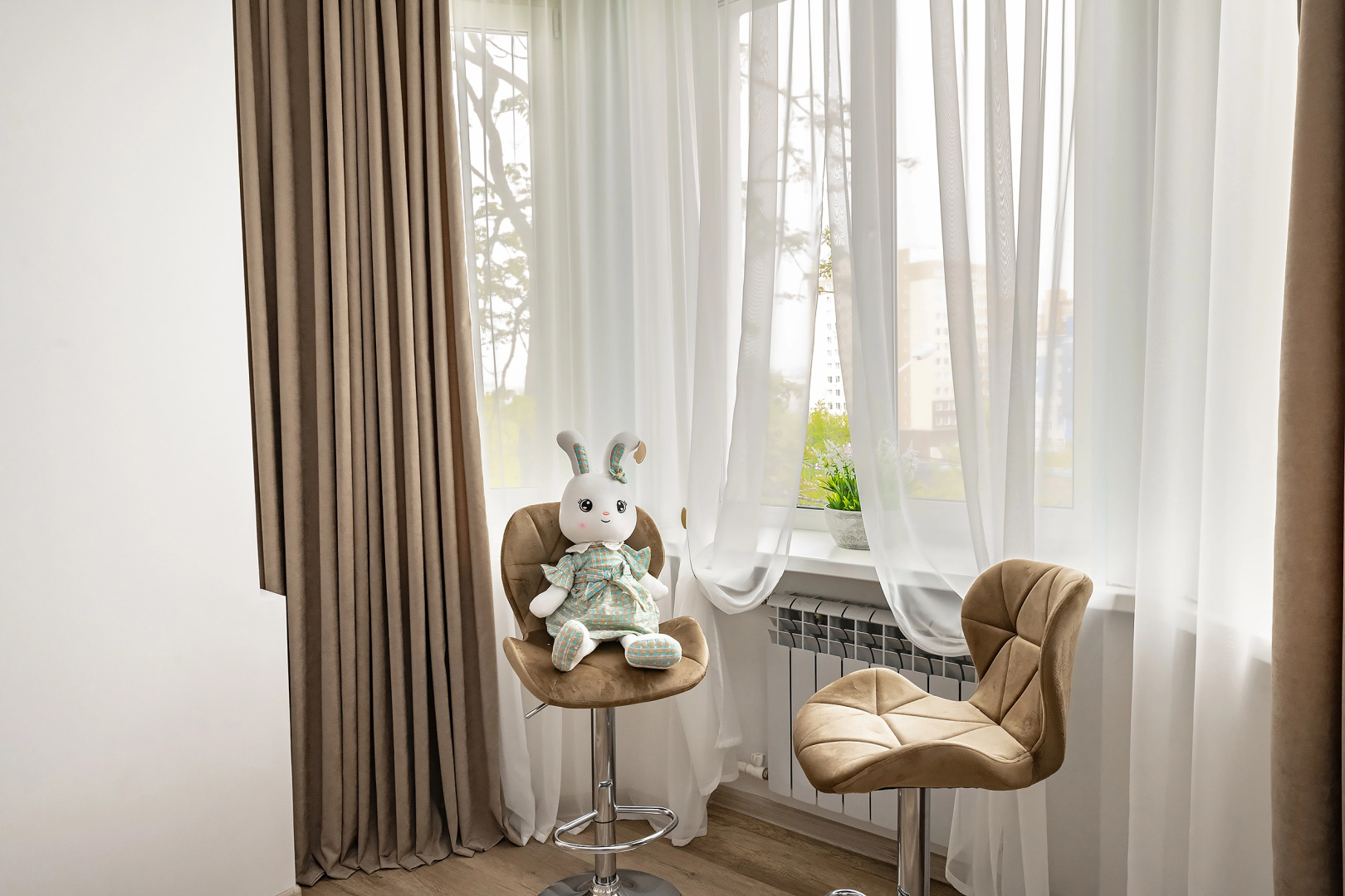 Апартаменты Belle