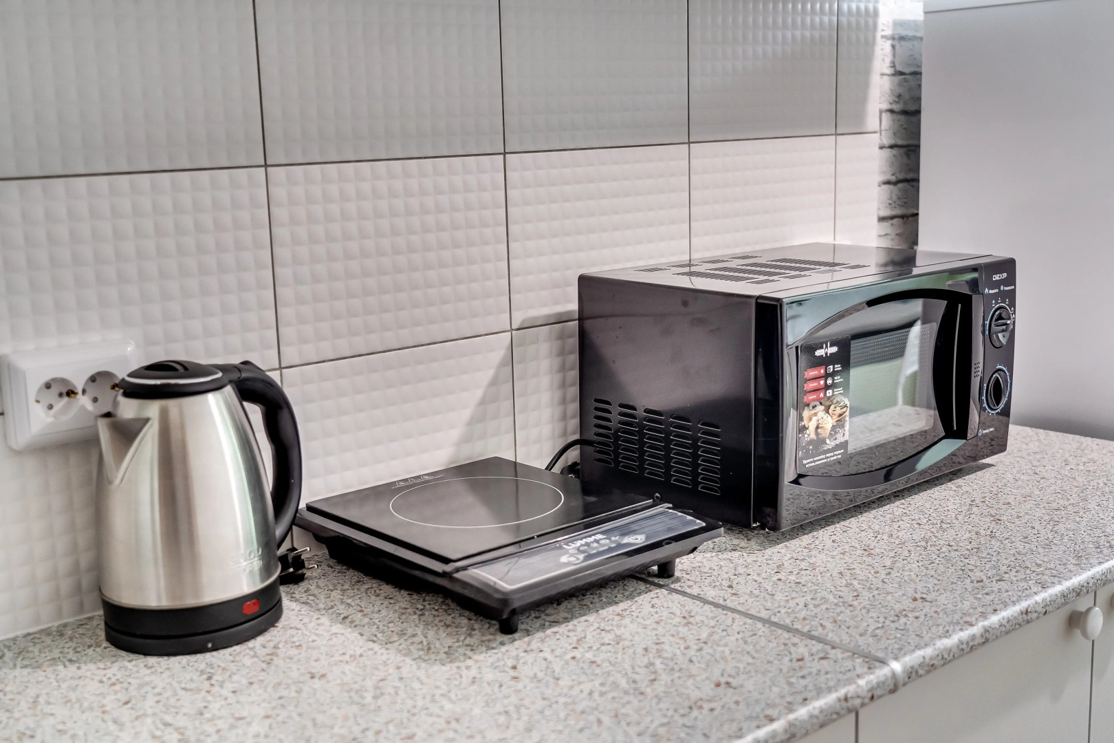 Апартаменты Однушка с мятным намеком