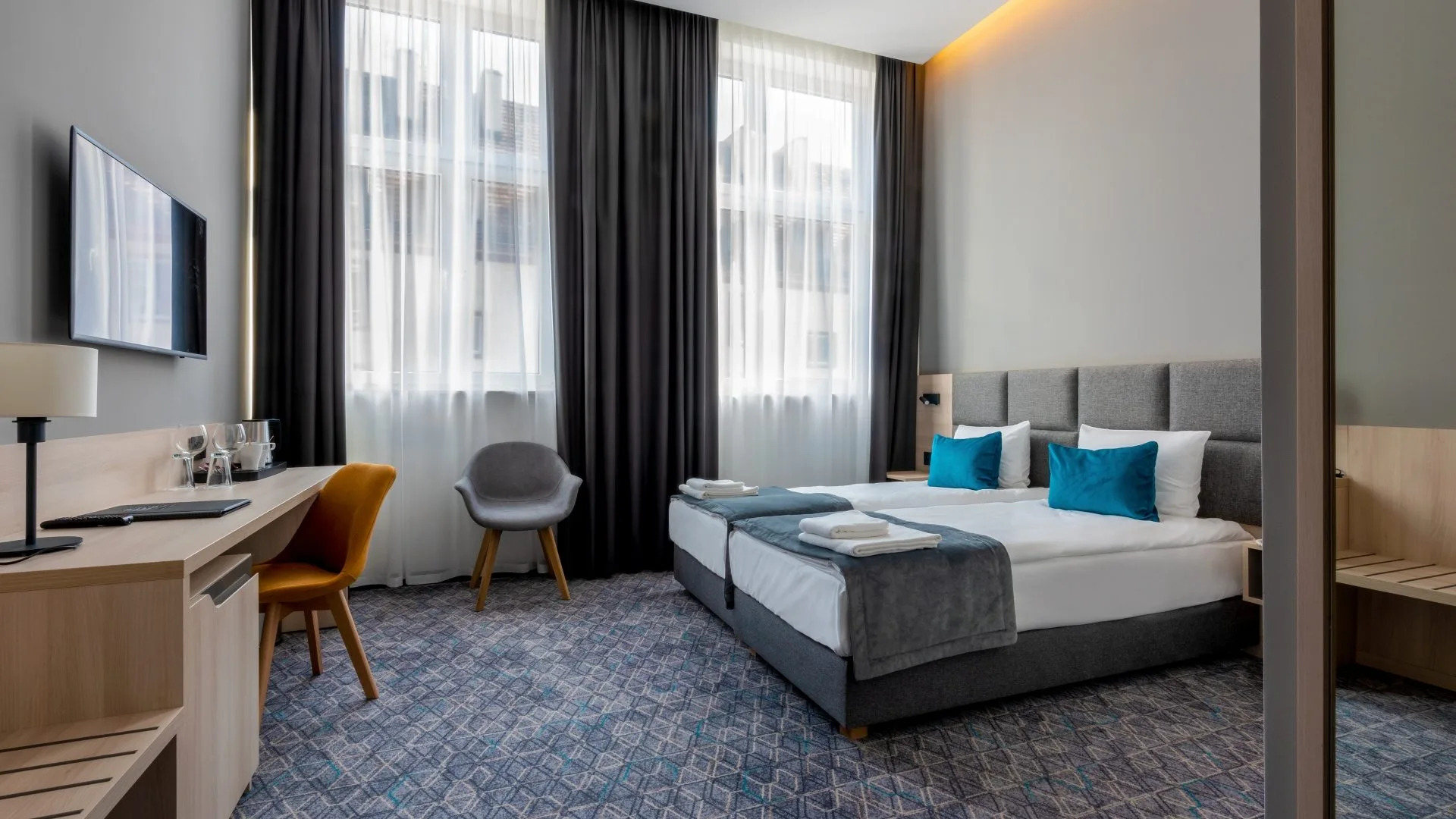 Отель Korona Wroclaw Market Square