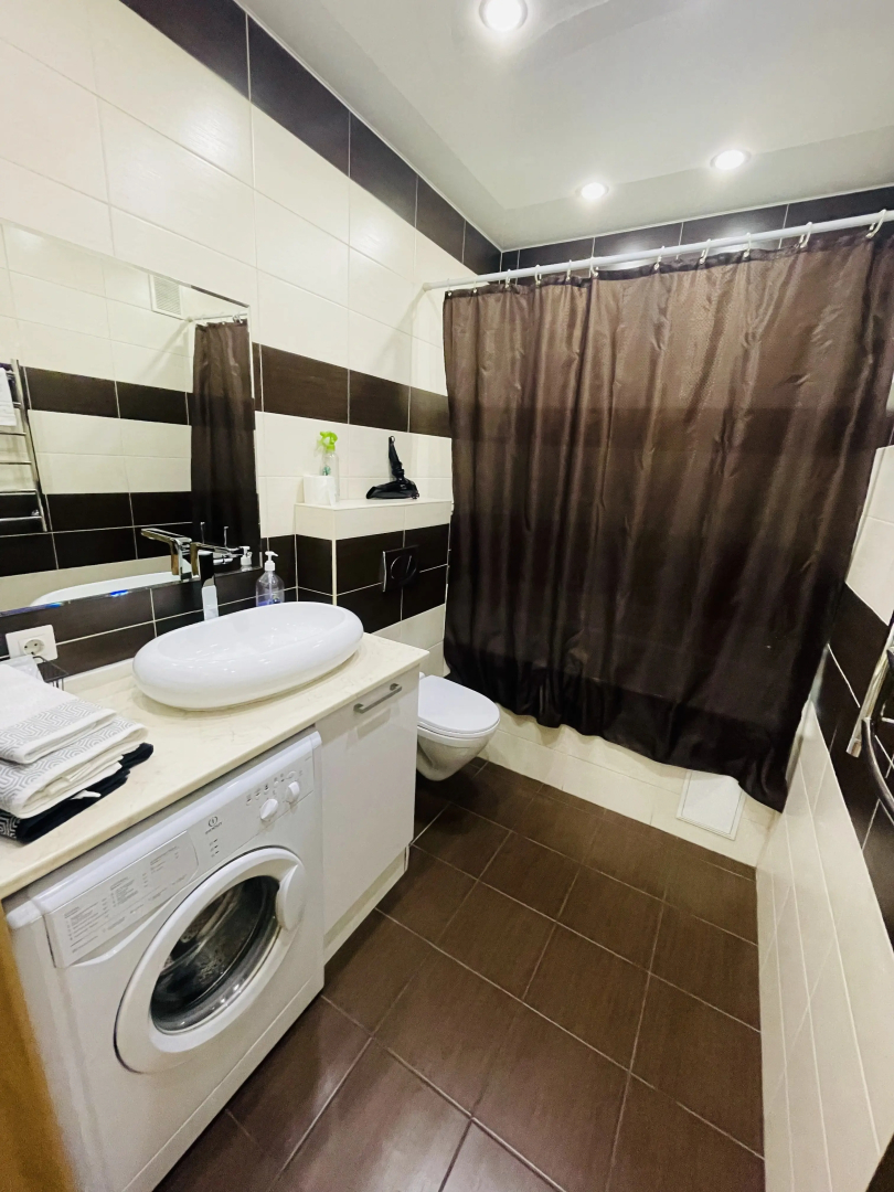 Квартира на Александра Невского 15/3