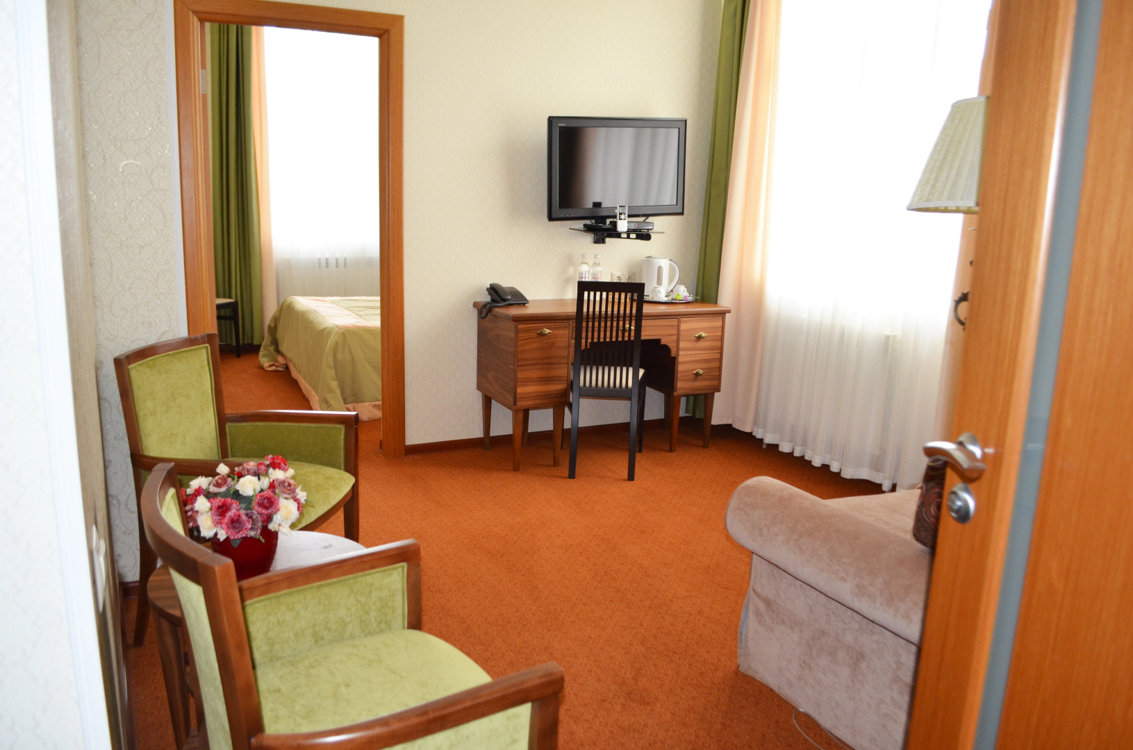 Мини-отель Крокус SPA