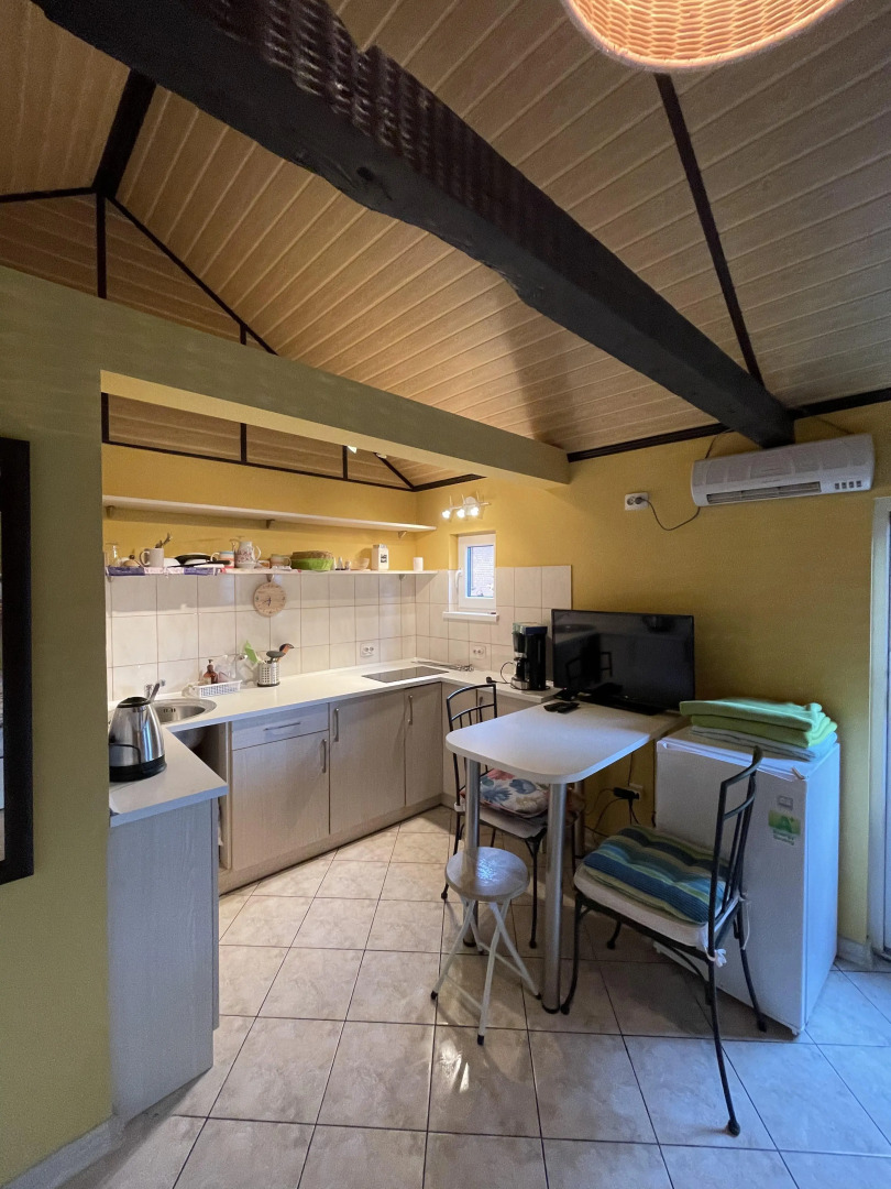 Шале на Куршской косе