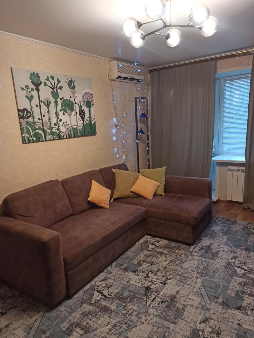 Апартаменты на Семья Шамшиных 69А