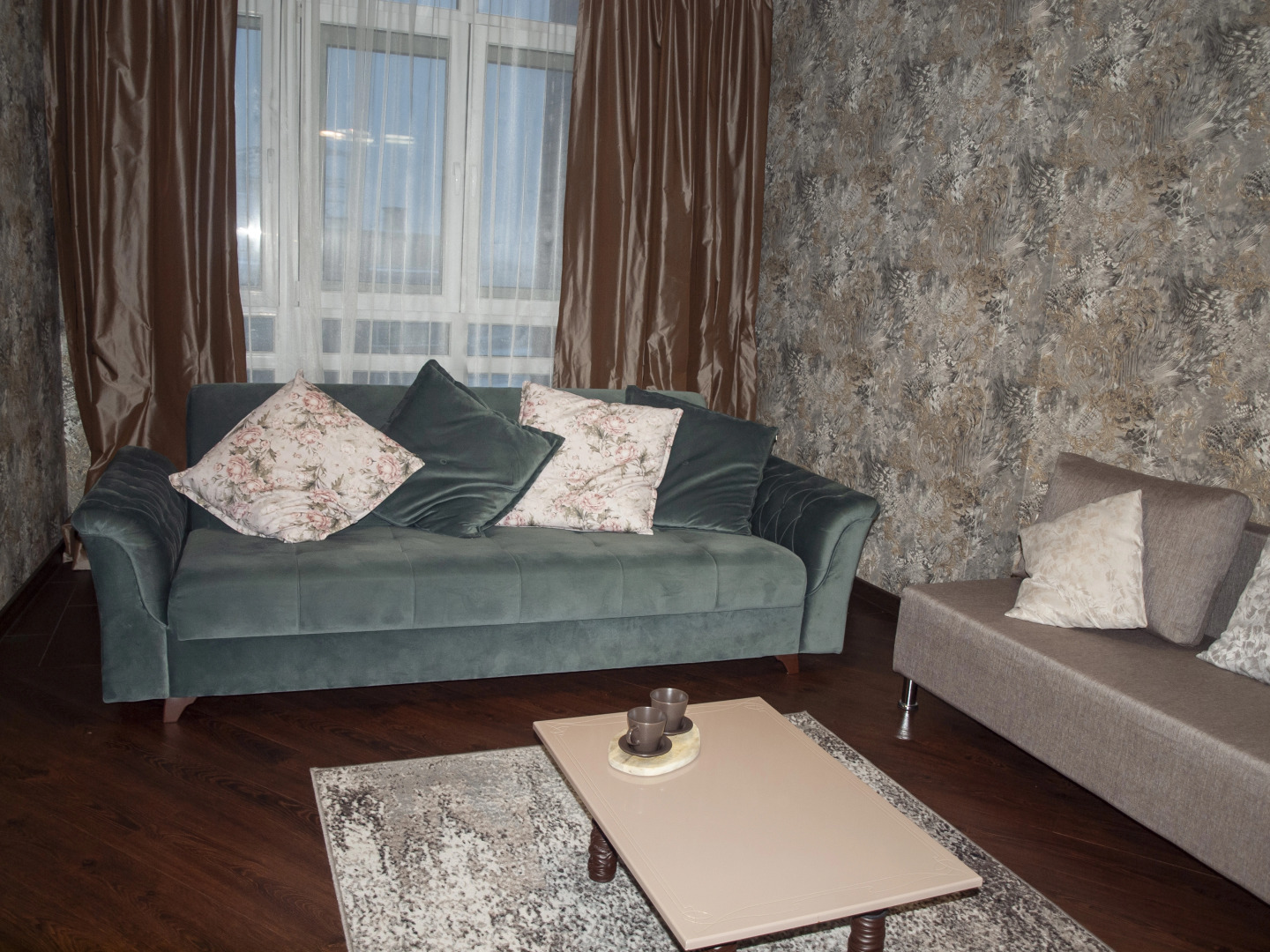 Апартаменты Магелан