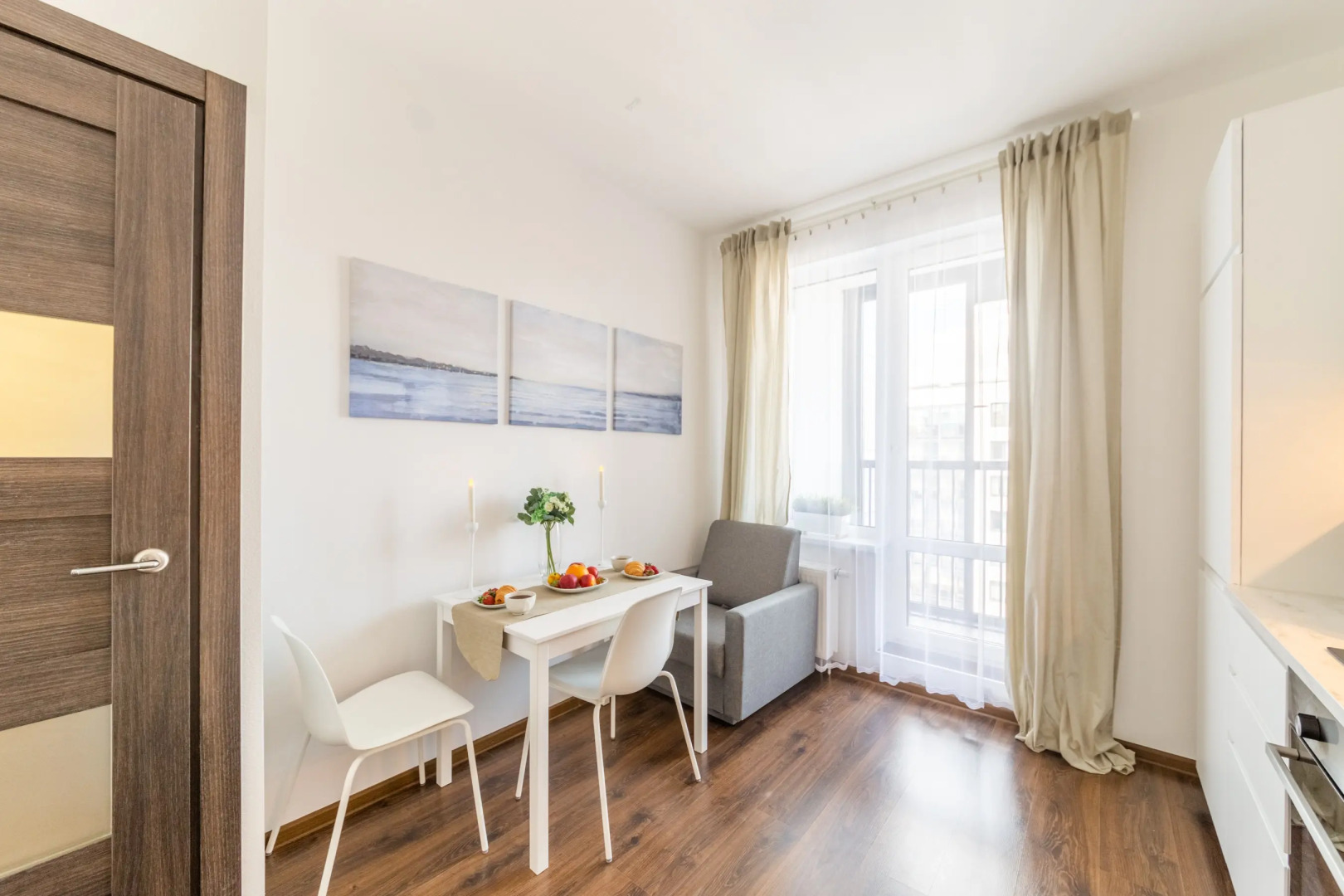 Апартаменты White Comfort