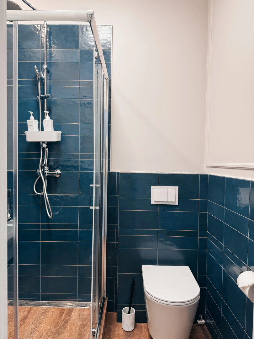 Апартаменты Muse by Pavlov