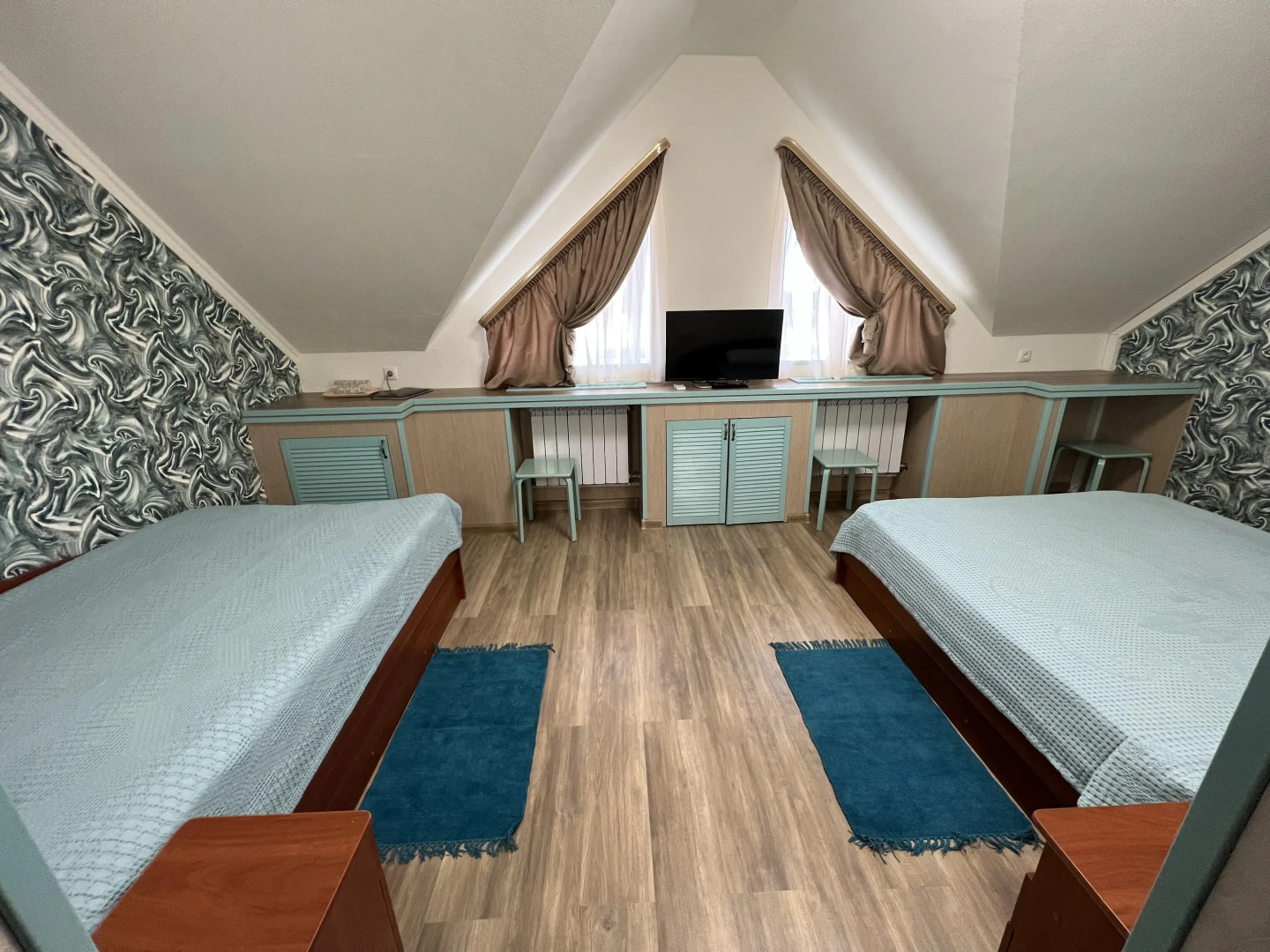 Отель Колыба