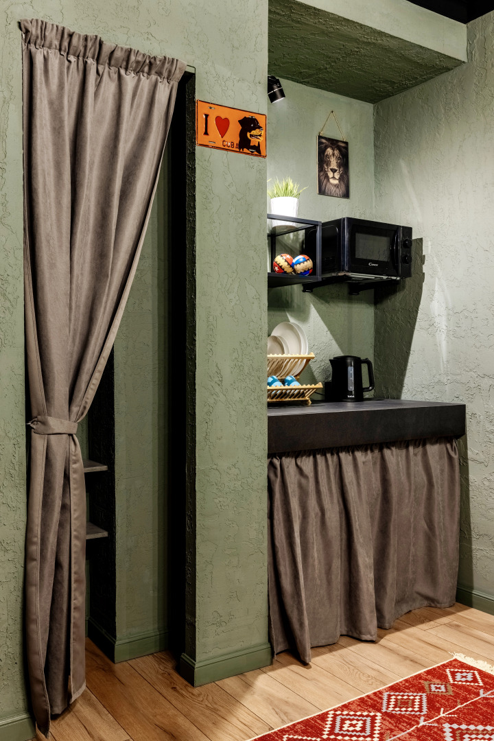 Апартаменты Культура 5