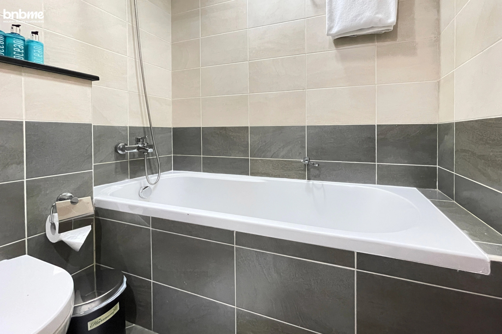 Апартаменты Bnbmehomes 54th Floor Sea View Heart of Marina - 5407