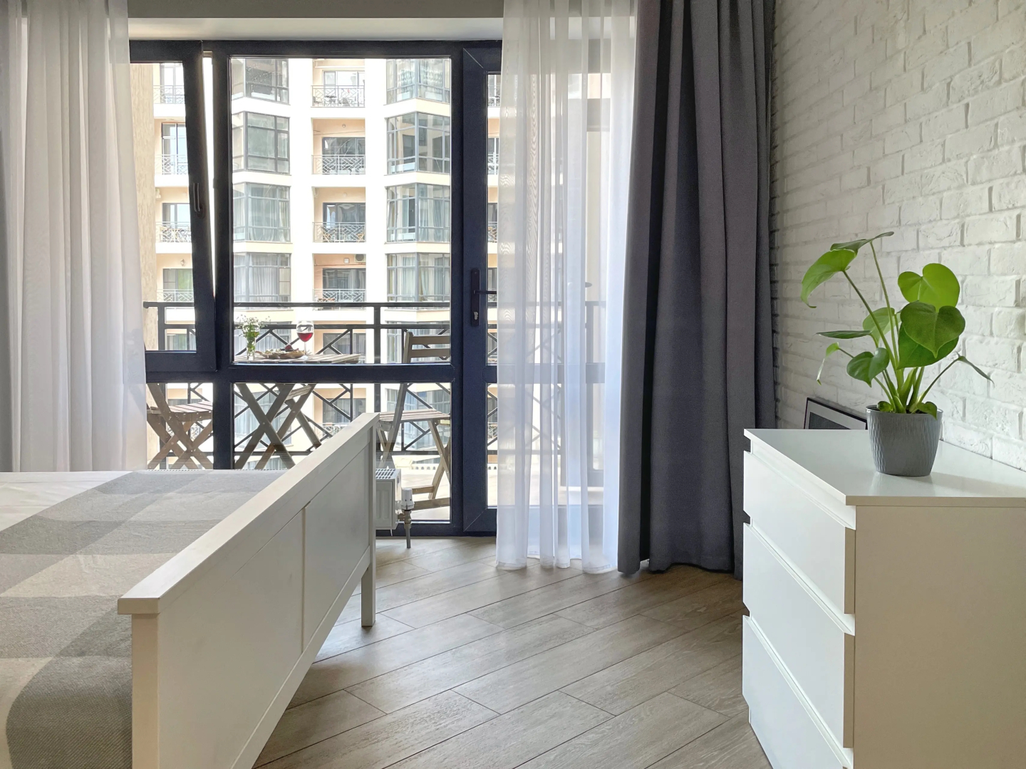 Апартаменты Green park Кисловодск