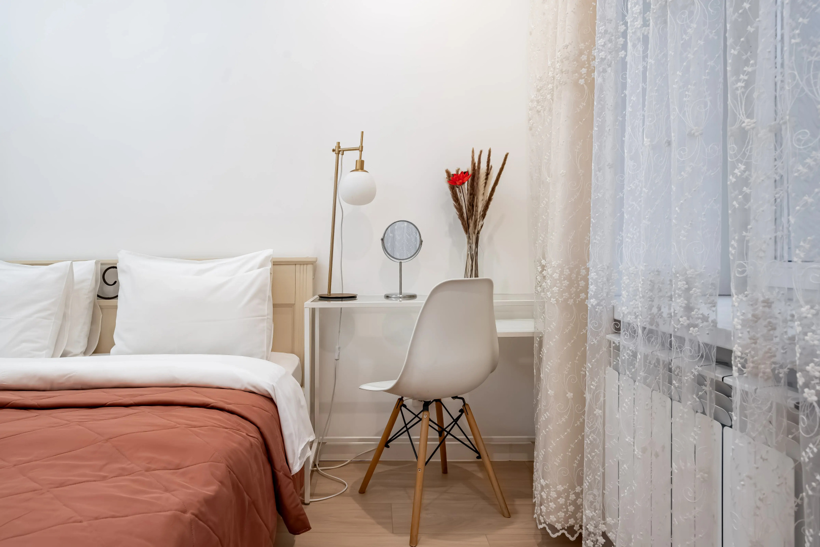 Апартаменты Sergeew Apartments 3-х комнатный Делюкс на Набережной Макарова