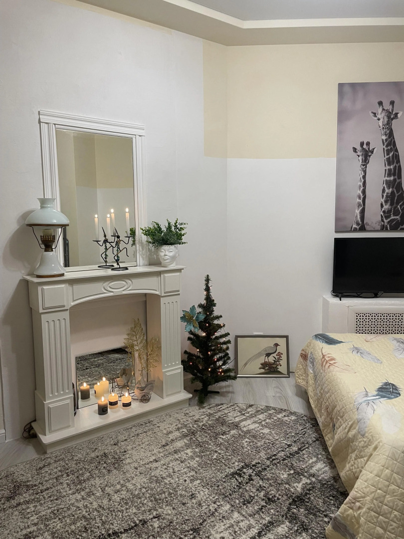 Апартаменты Квартира в центре с отдельным входом