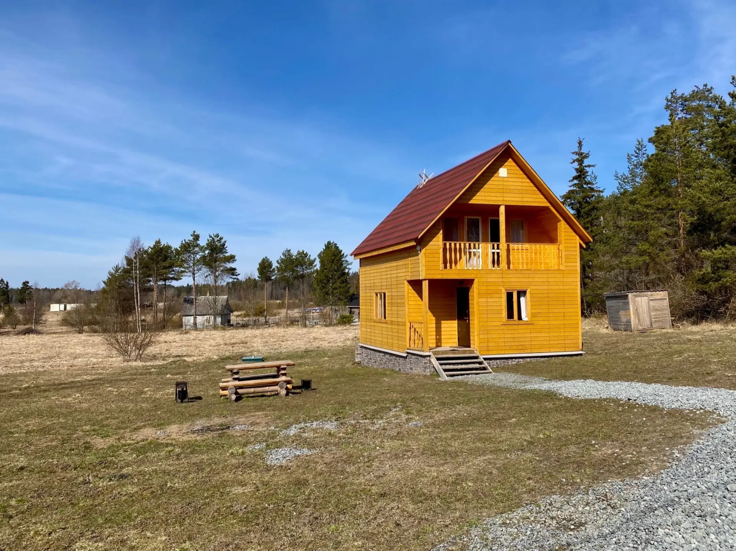 Гостевой дом Славная Карелия