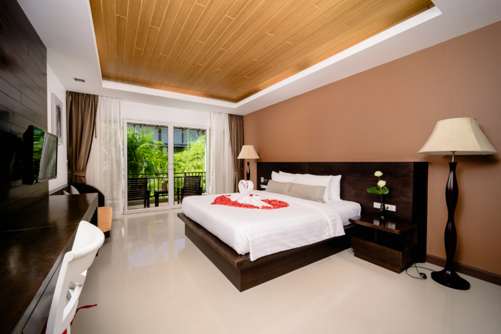 Отель Railay Princess Resort & Spa