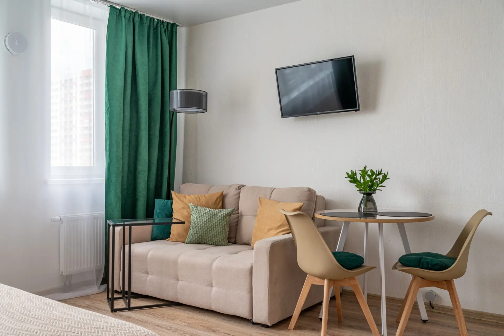 Квартира Comfort с самостоятельным заселением от Welcome V Ekb