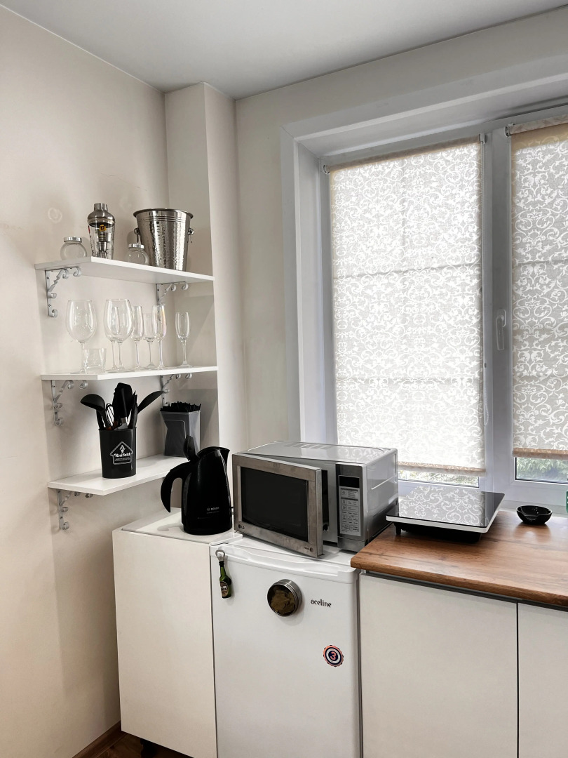 Квартира Двушка студия на 4 человек