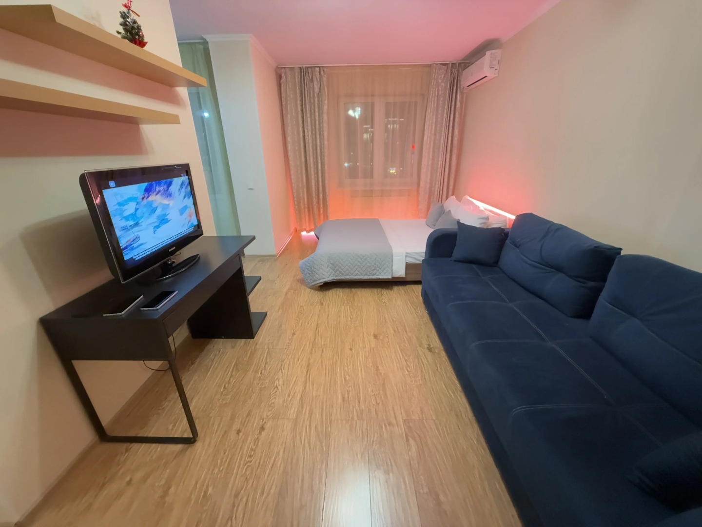 Квартира уютная на Союзной 2