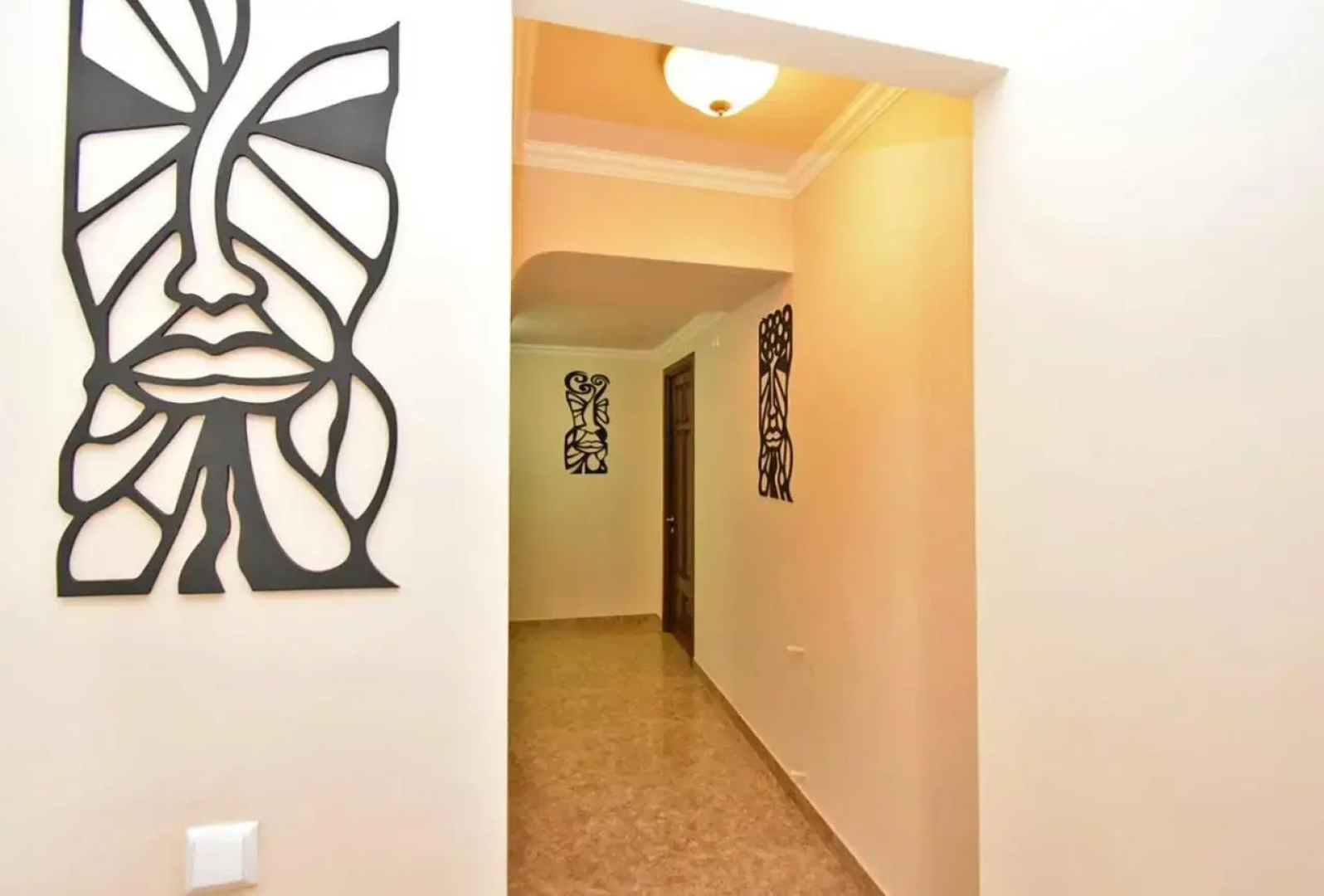 Отель Homestay