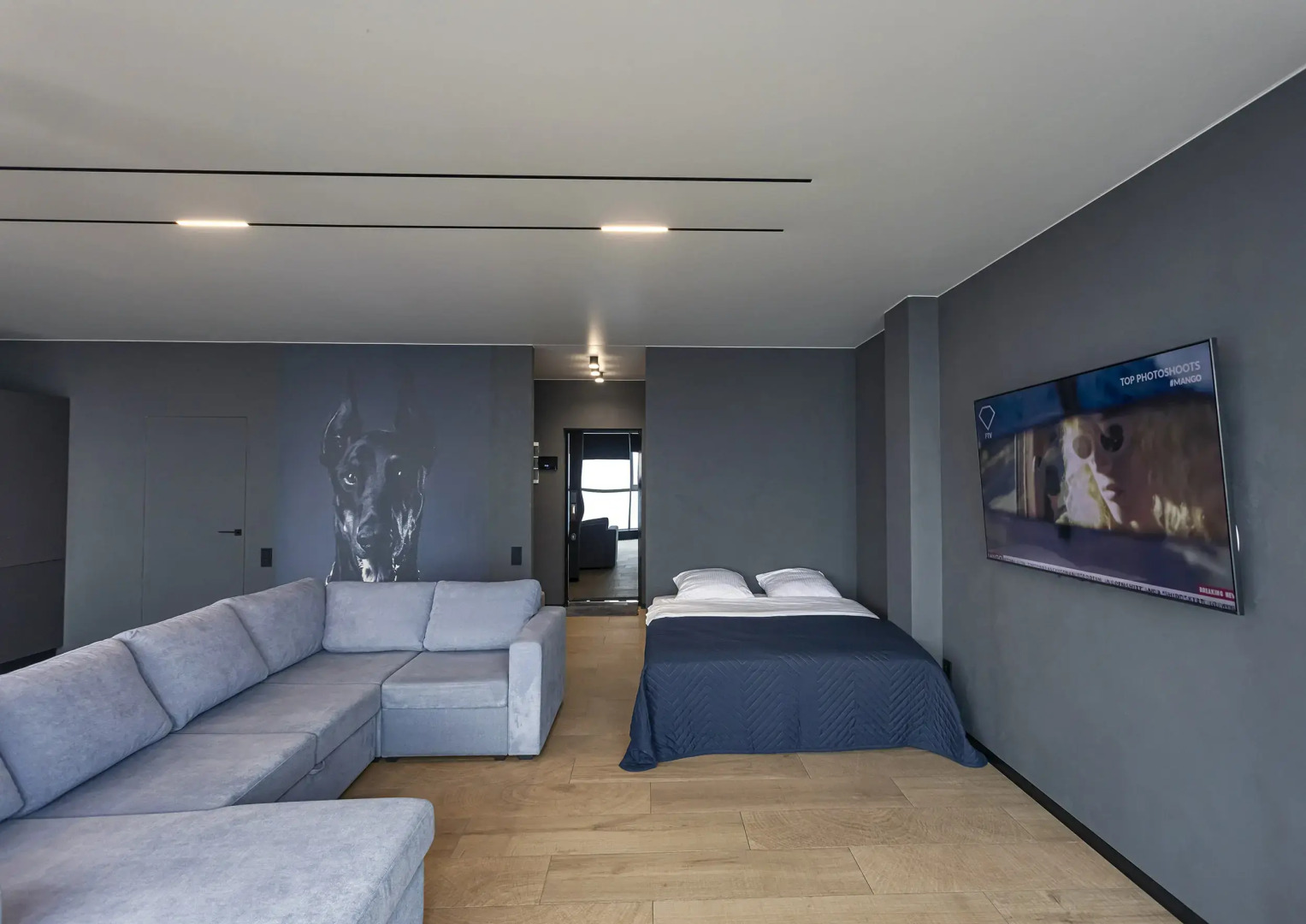 Квартира На Крыгина 94