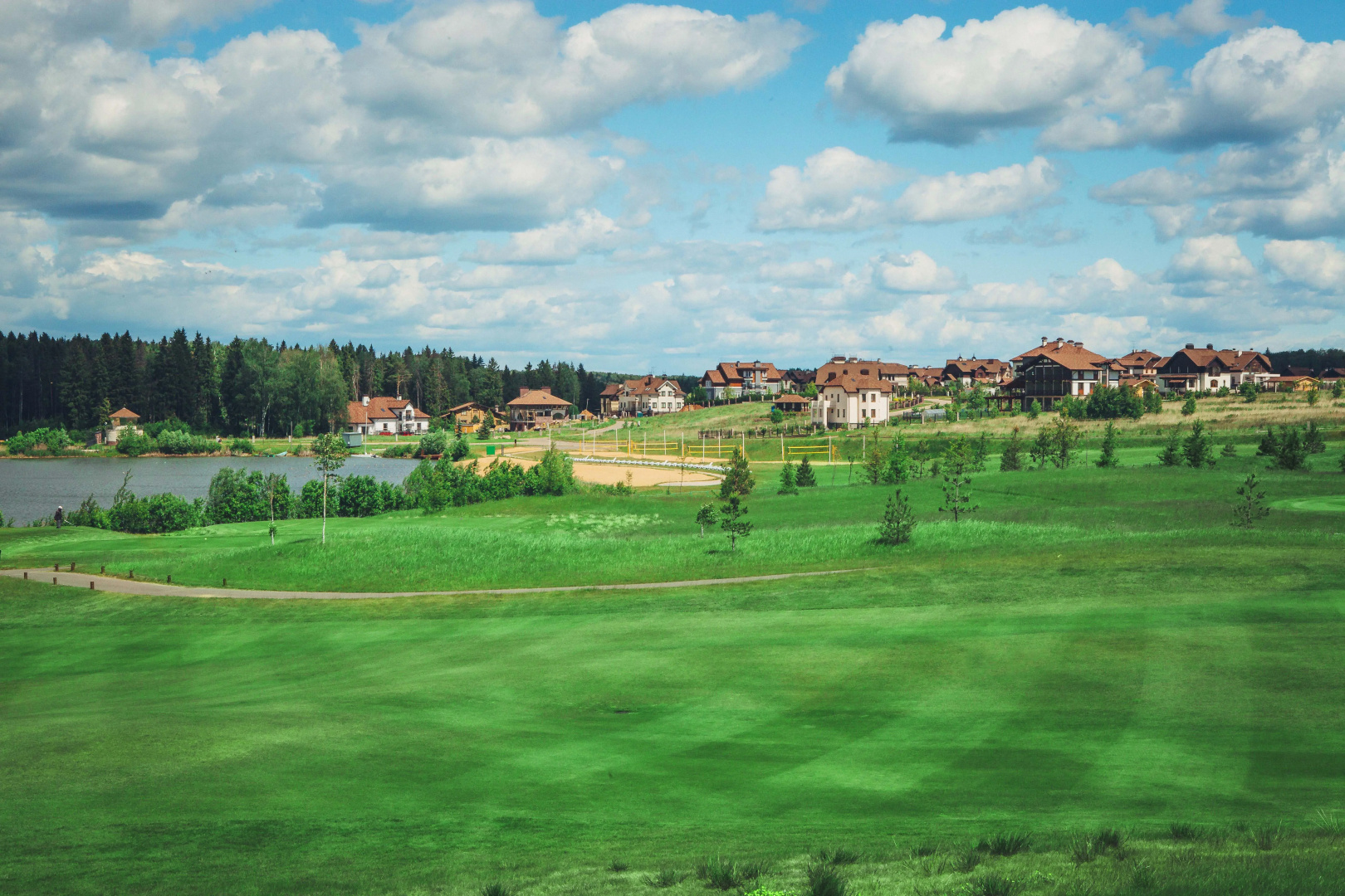 Отель Dmitrov Golf Resort
