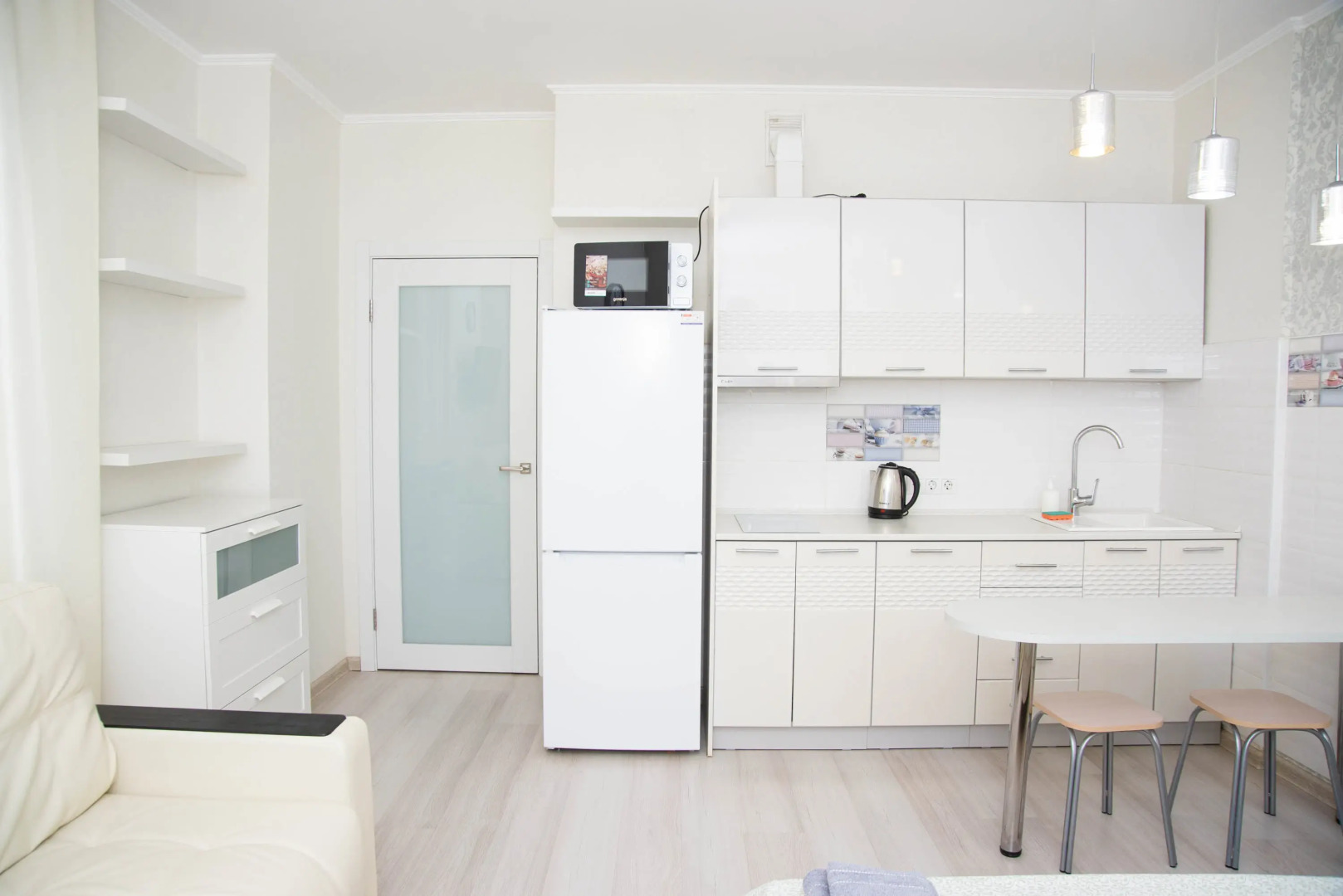 Апартаменты Улучшенные Фрунзе 49/2