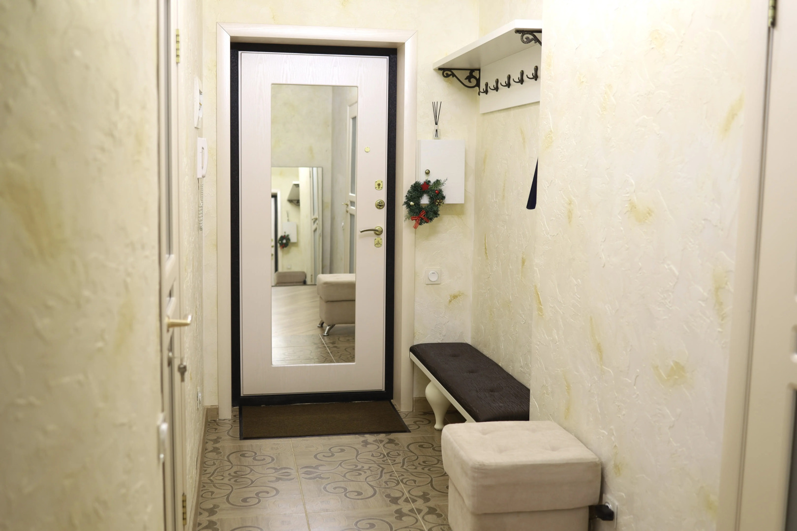 Квартира Трехкомнатная в ЖК Чистое Небо