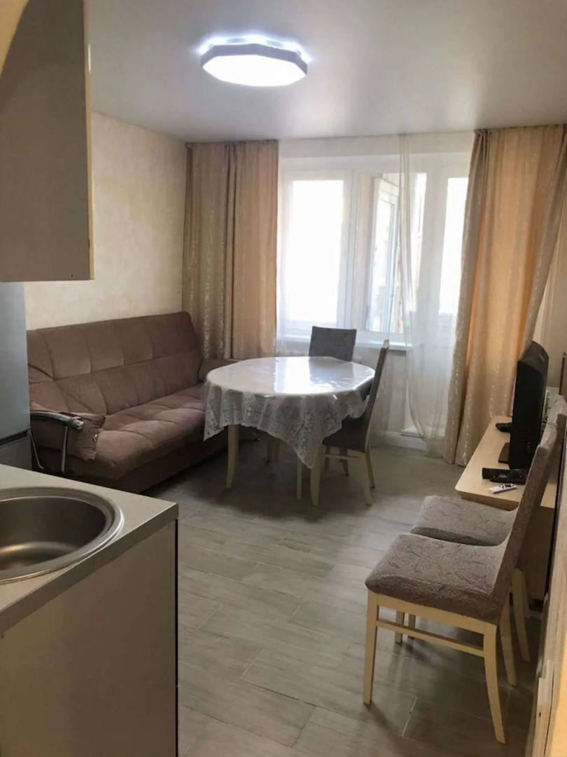 Квартира На Повенецкая 7А