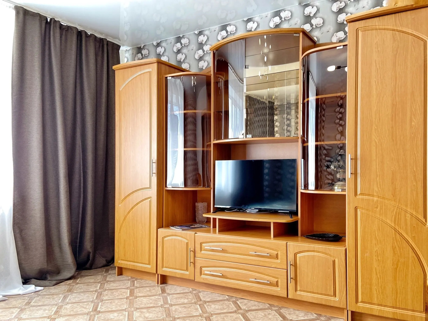 Квартира Очень Уютная и Чистая