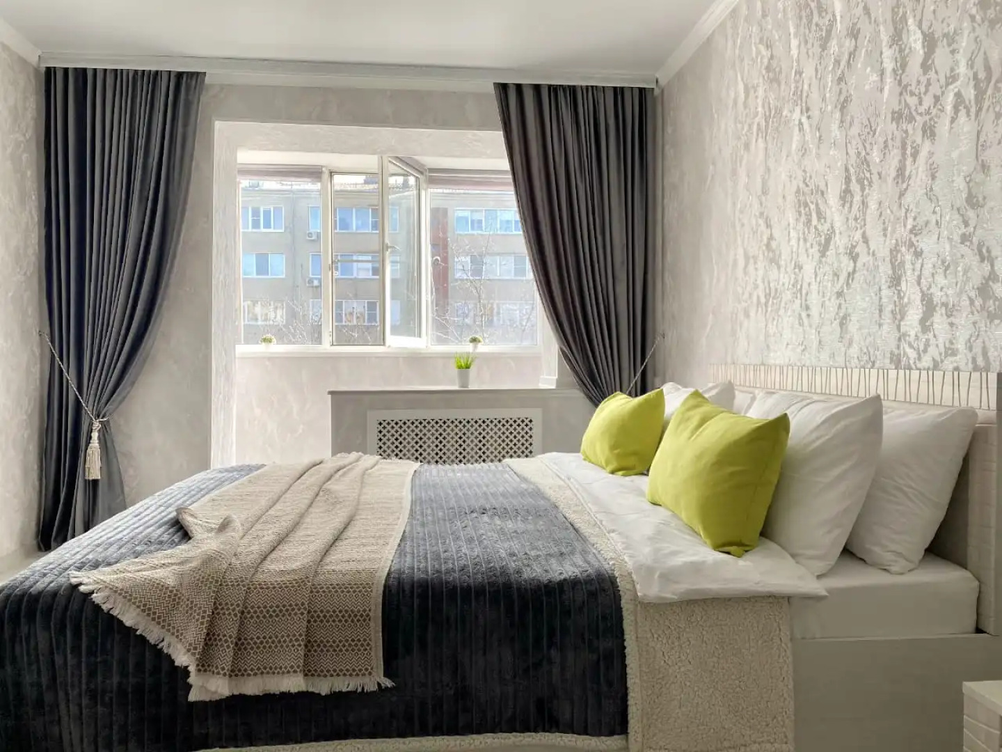 Квартира Однокомнатная