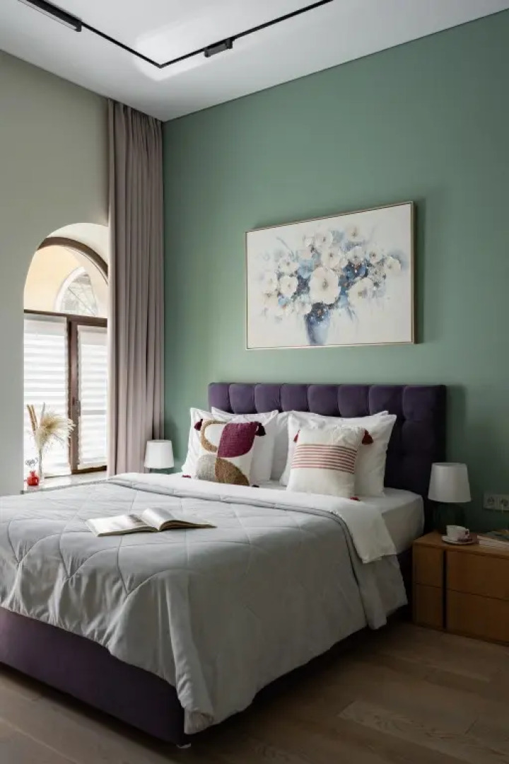 Апартаменты Sergeew Apartments Делюкс Дом Музей Куинджи с паркингом