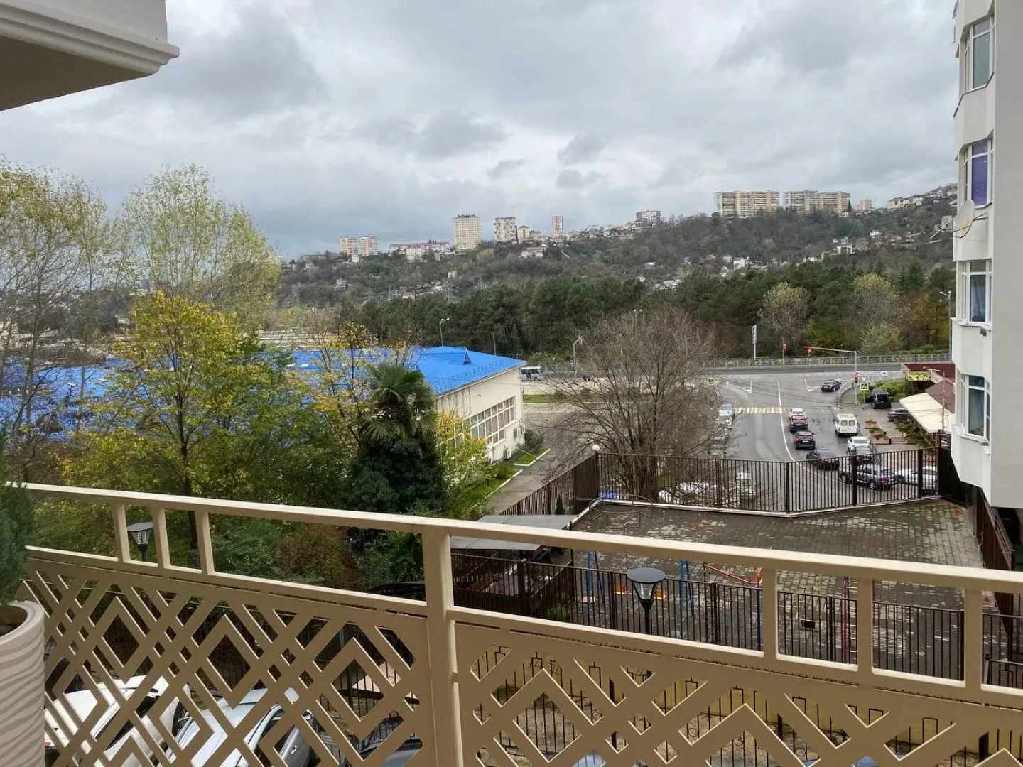 Апартаменты Уютная студия на Пластунской