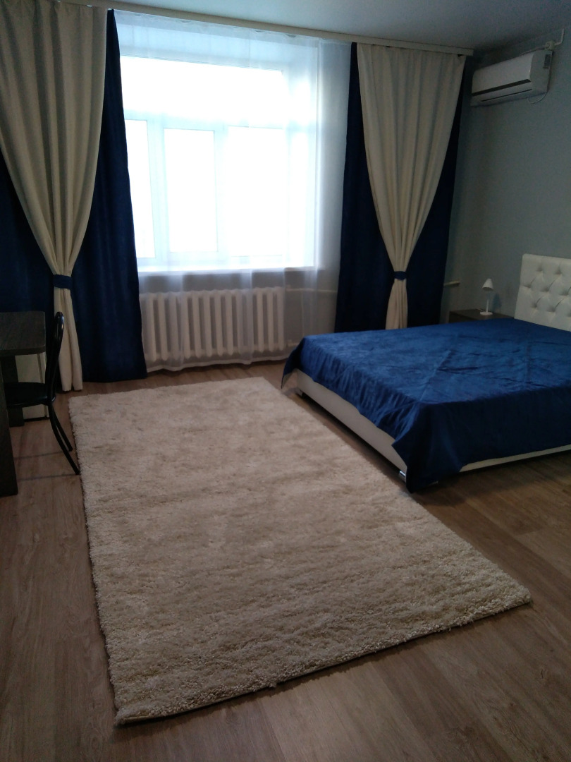 Отель Флагман