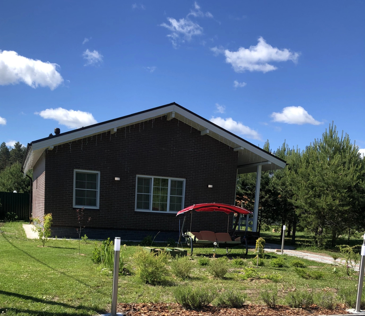 Частный Дом С Камином и Сауной у Озера