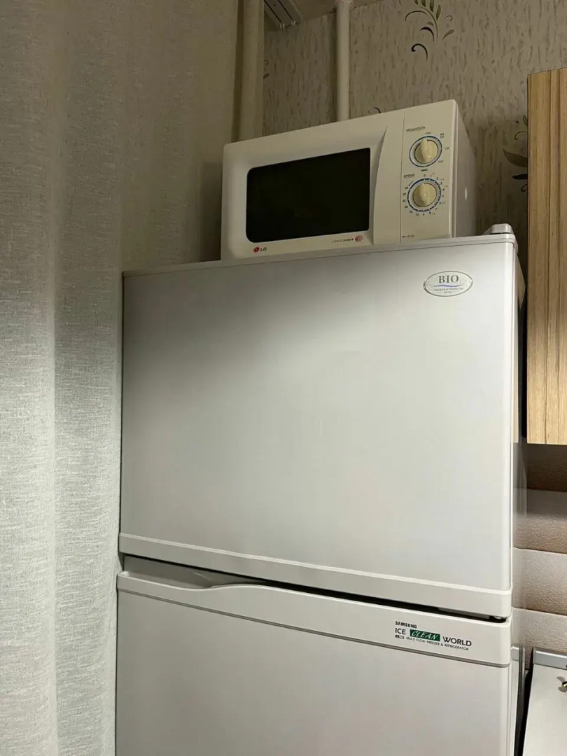 Апартаменты 1-комнатные рядом с Волгой (Бухта)