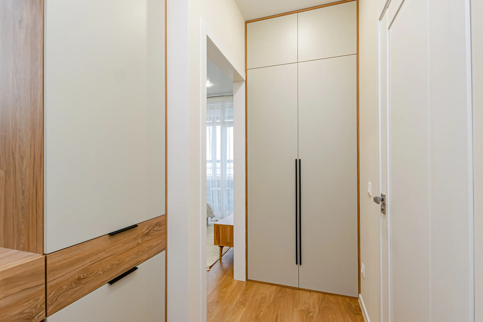 Апартаменты с прекрасным видом