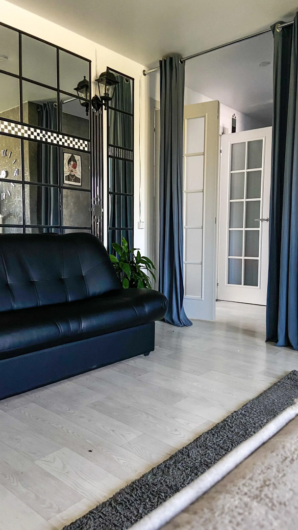 Апартаменты с видом на озеро Абрау