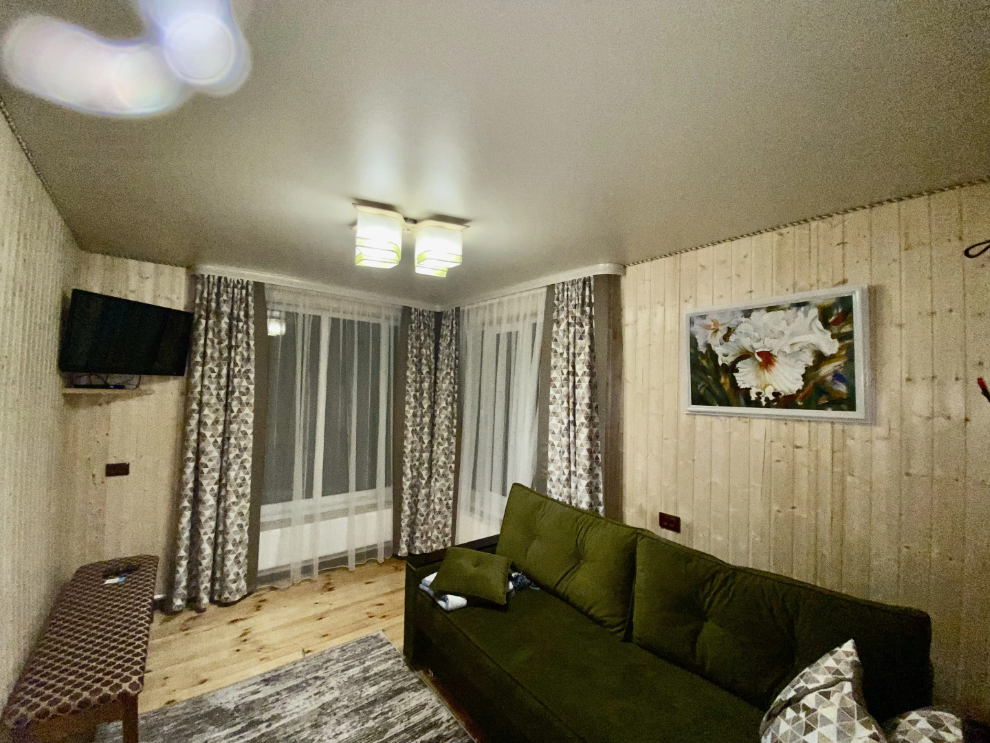 База отдыха Поляна Зубров