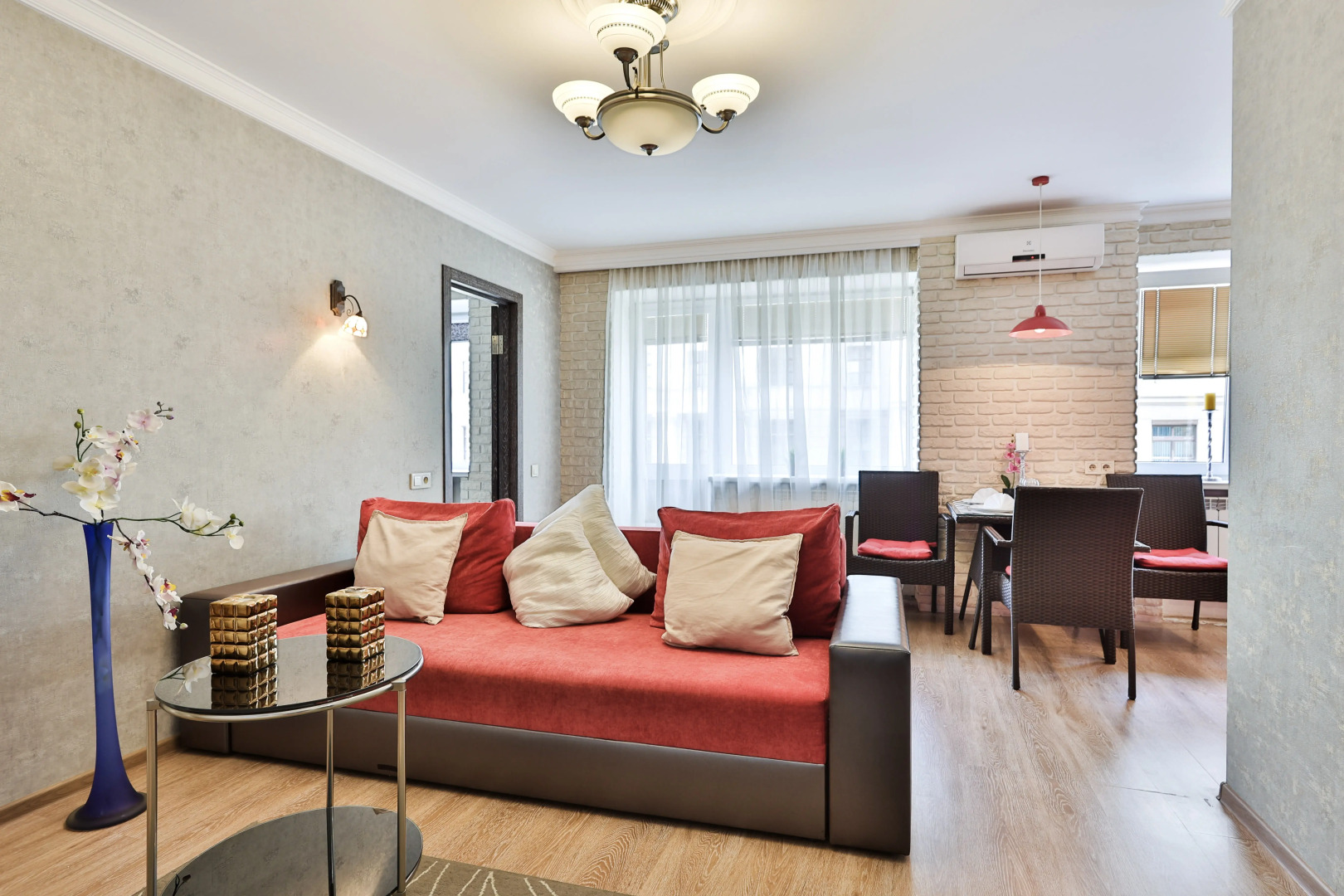 Апартаменты Luxury в Центре Минска