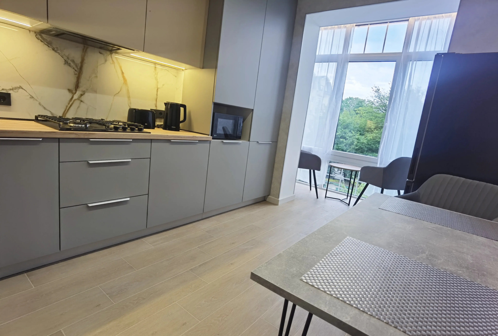 Квартира Для вашего идеального отдыха