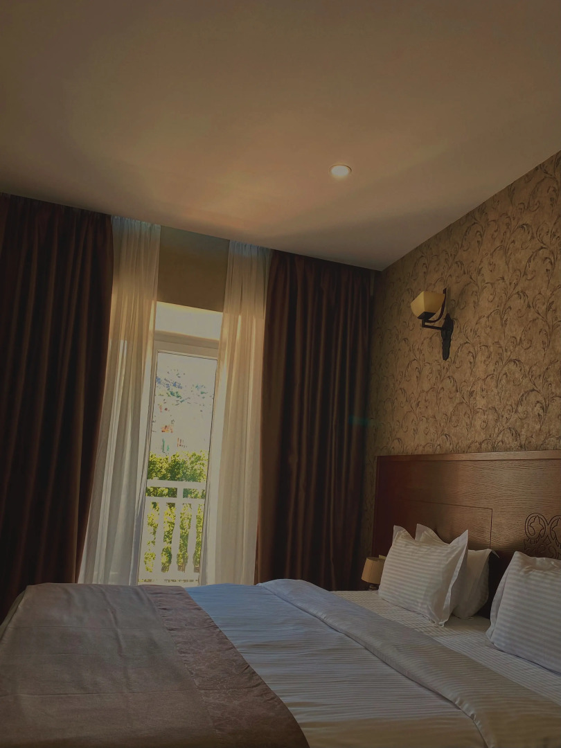 Гостиница Старый Метехи