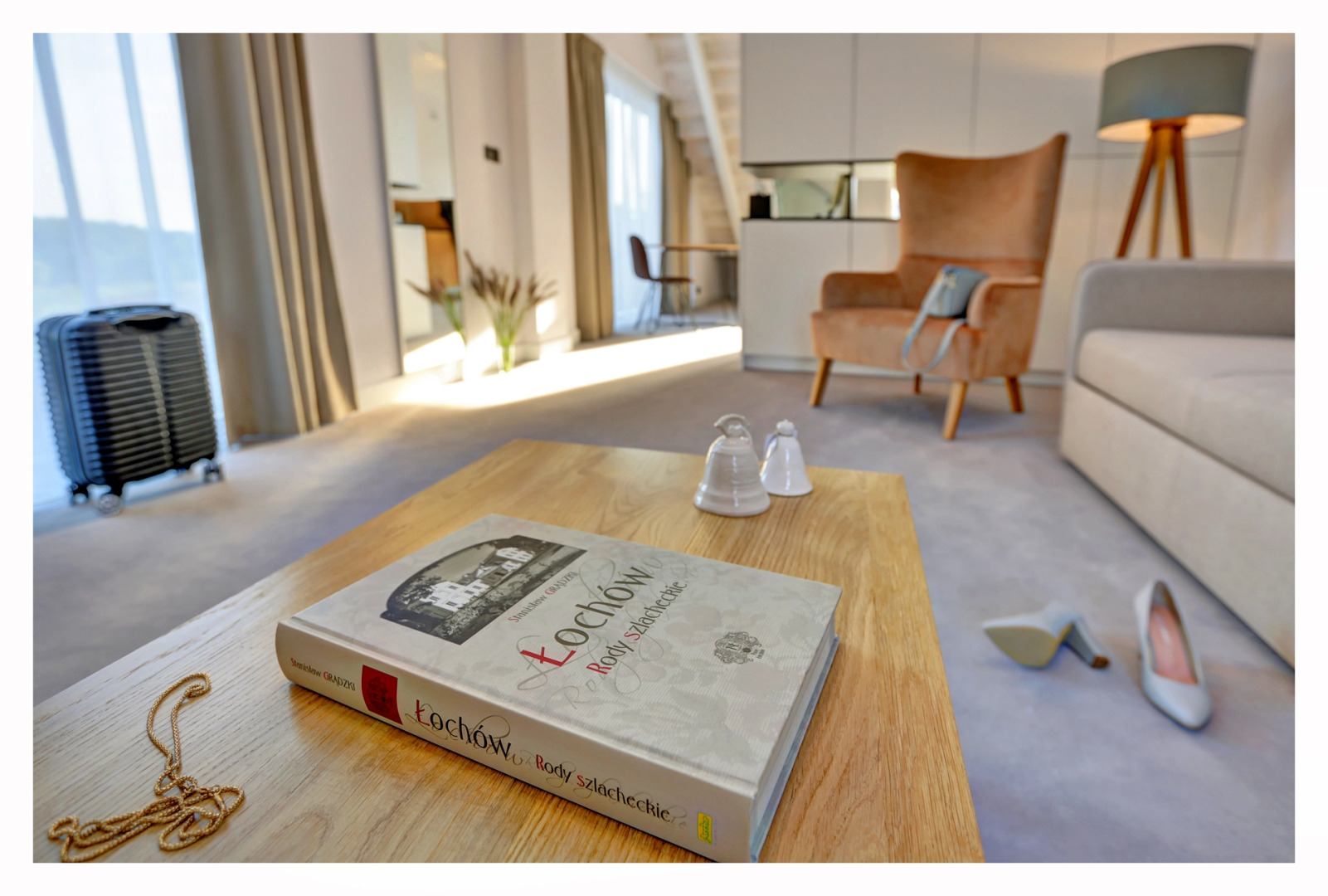 Отель Arche Palac I Folwark Lochow