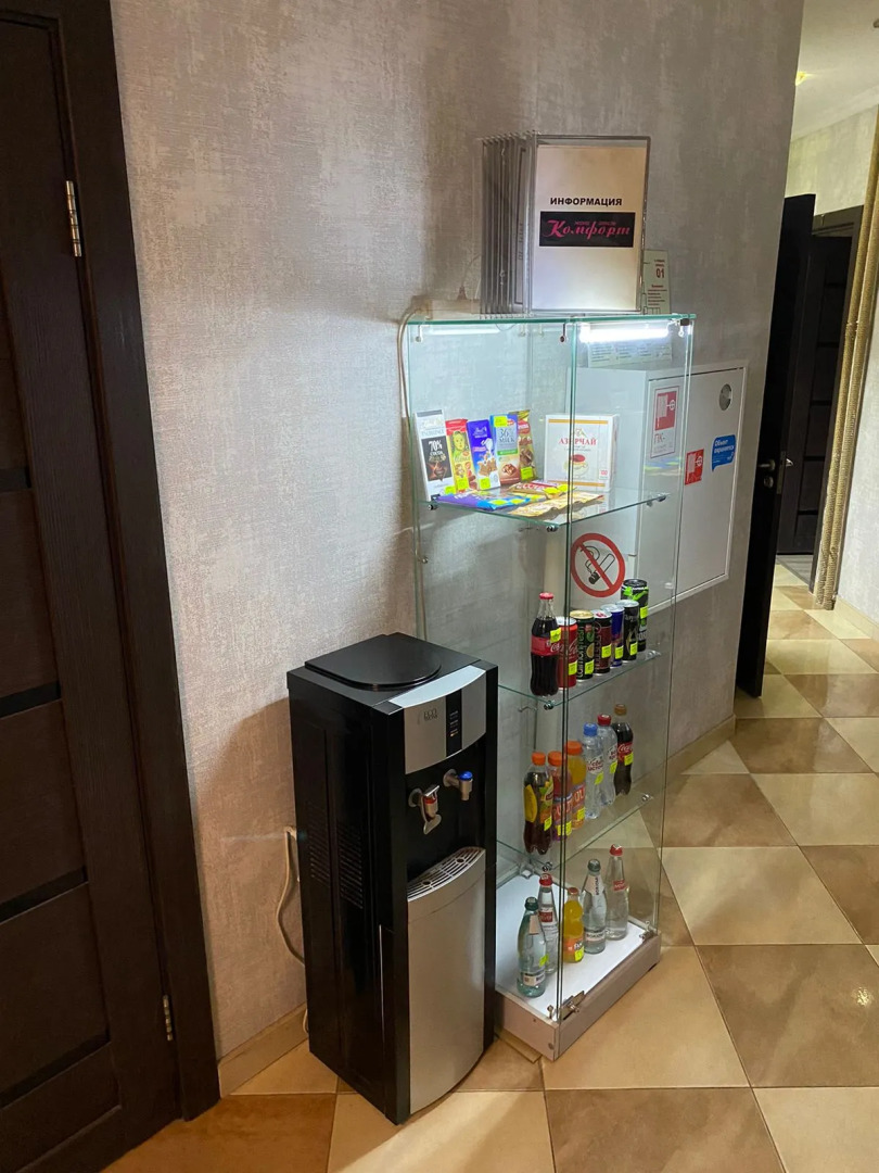 Отель Комфорт