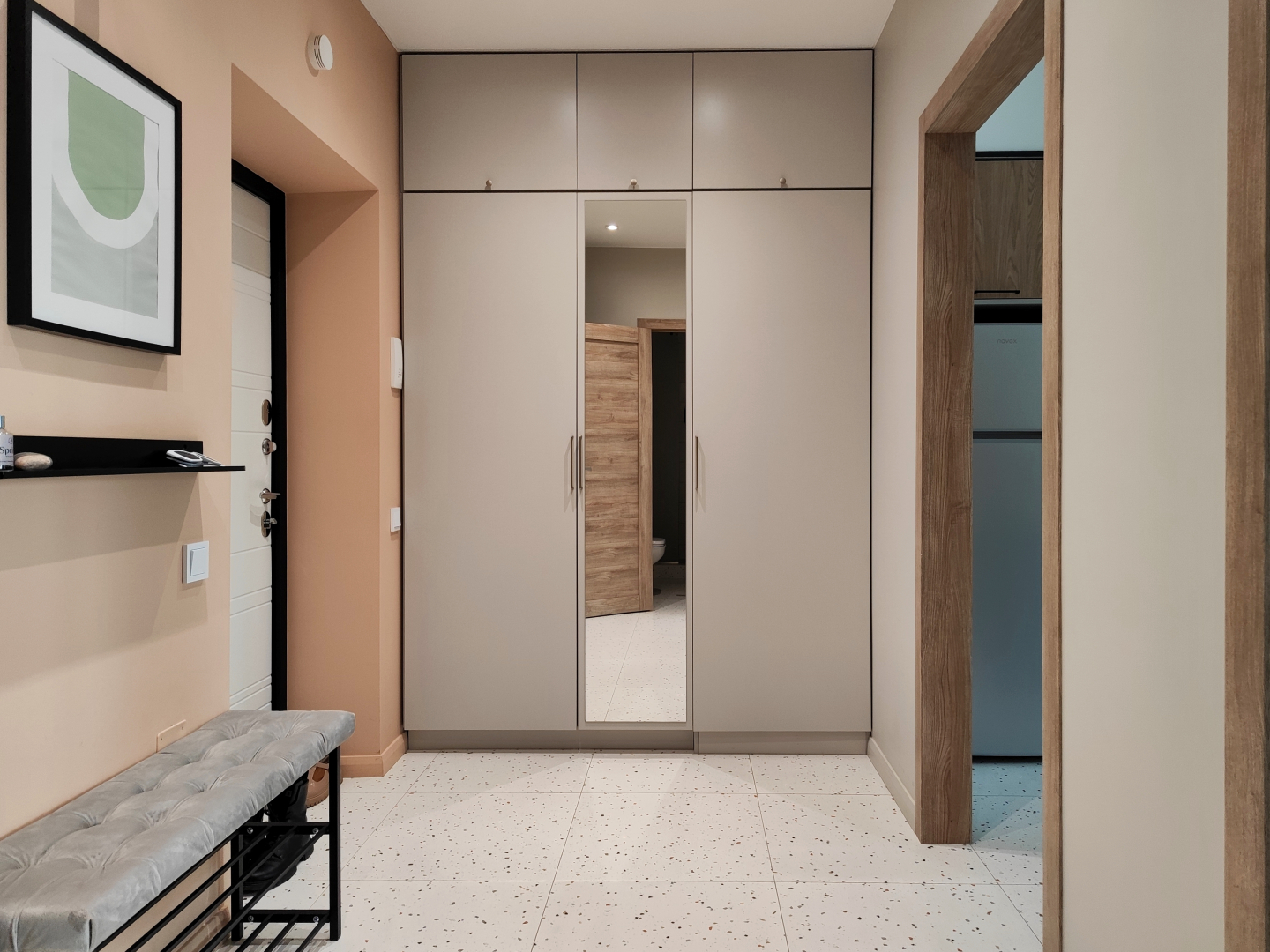 Апартаменты Комфорт-класса в ЖК Кранц-Престиж