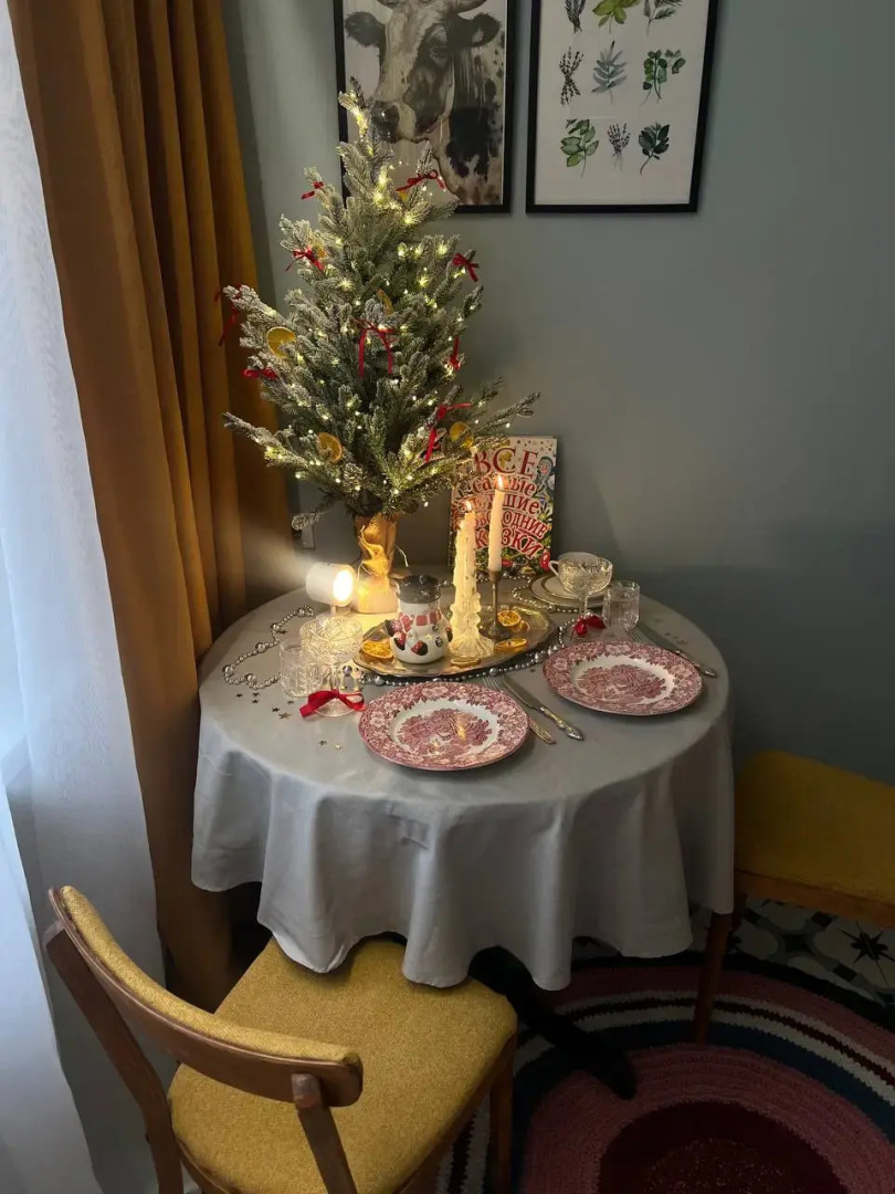 Квартира Уютная