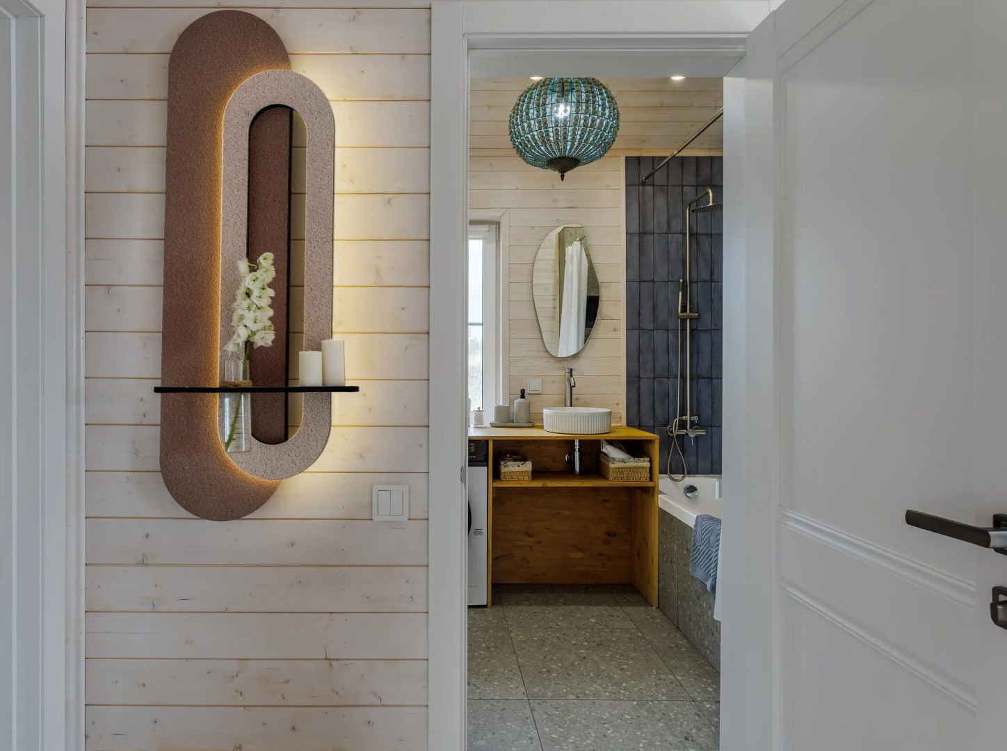 Частный дом МатрешкаHome