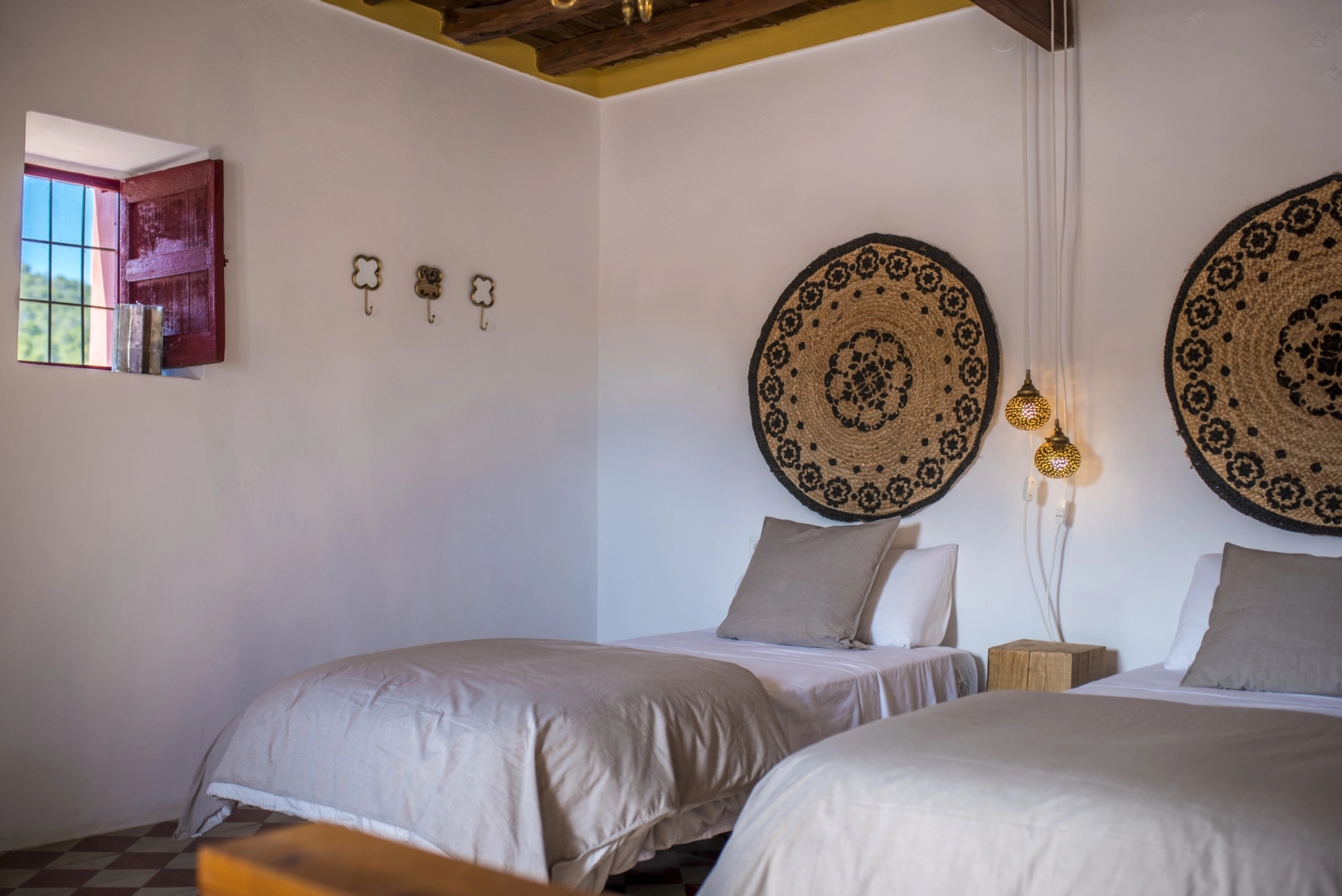 Вилла Es Cubells Town